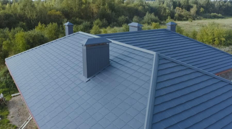 Expert new roof installation services in Hancock, ME